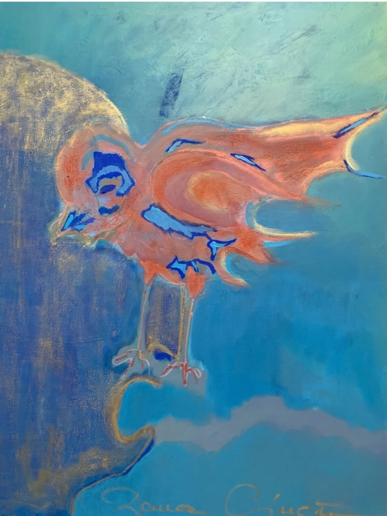 Dana Ciuca Art Preview