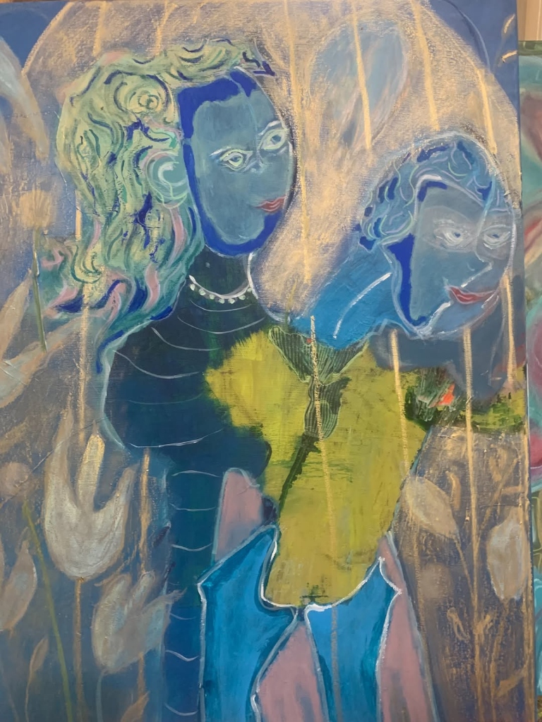 Dana Ciuca Art Preview