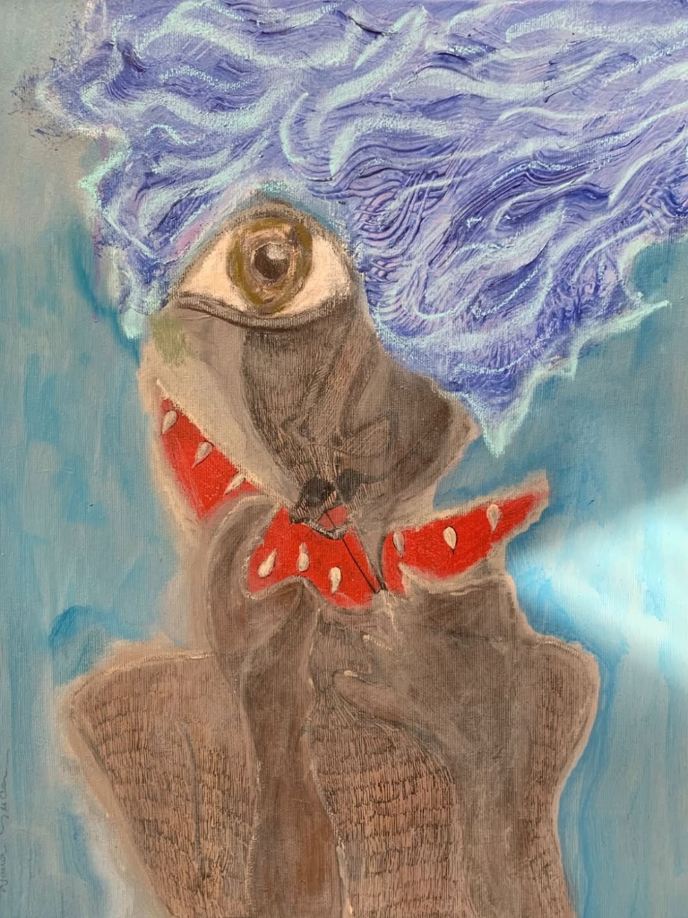 Painting 3 — Dana Ciuca