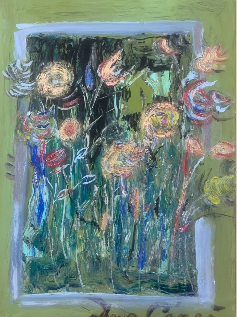 Painting 4 — Dana Ciuca